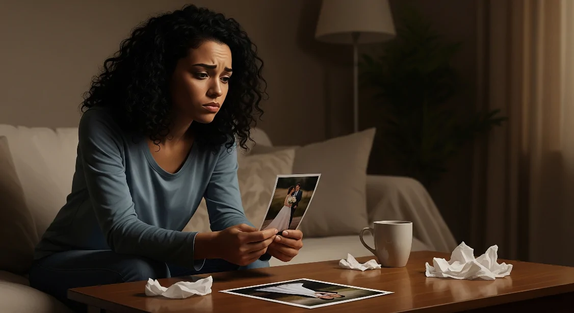 Kocamdan nefret ediyorum