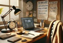 Korku Saati (Scary Hour) Nedir Erteleme Alışkanlığına Son Veren Üretkenlik Yöntemi