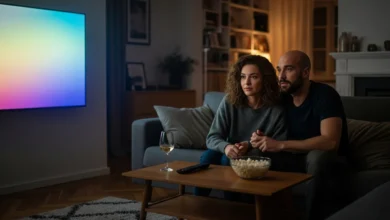 Netflix erotik filmler