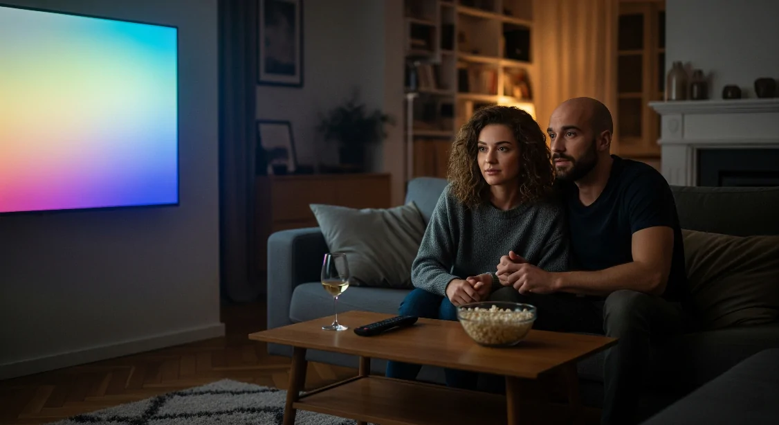 Netflix erotik filmler