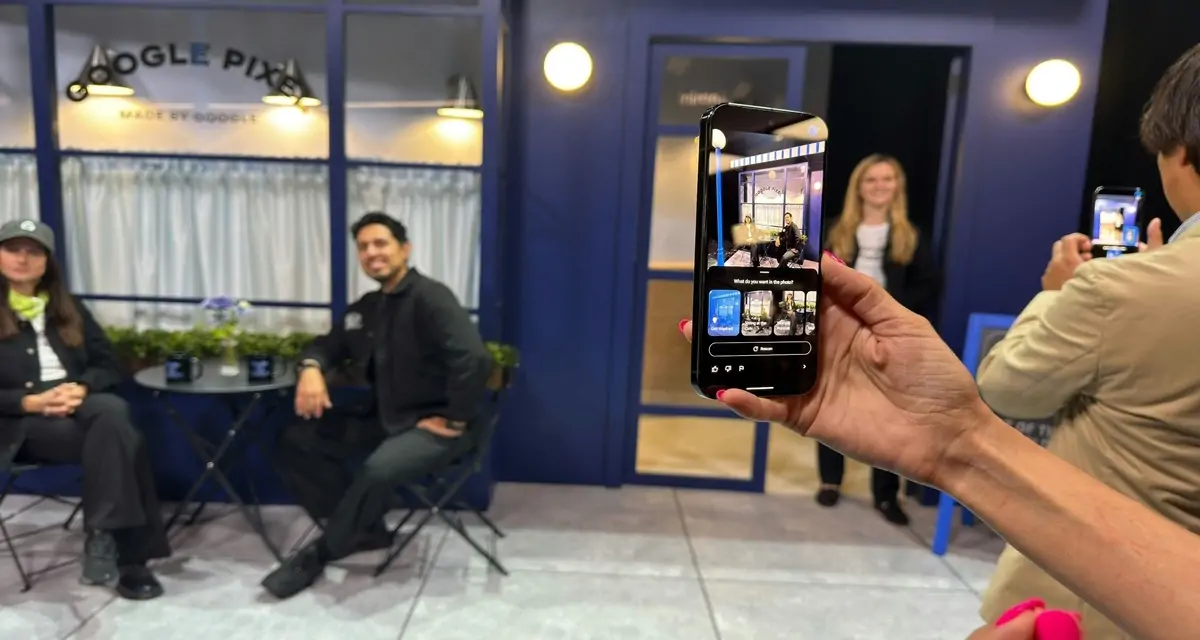 Pixel 10 Kamera Koçu