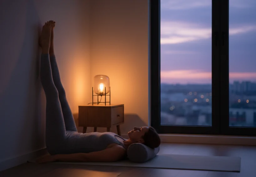 Uykusuzluğa iyi gelen egzersizler