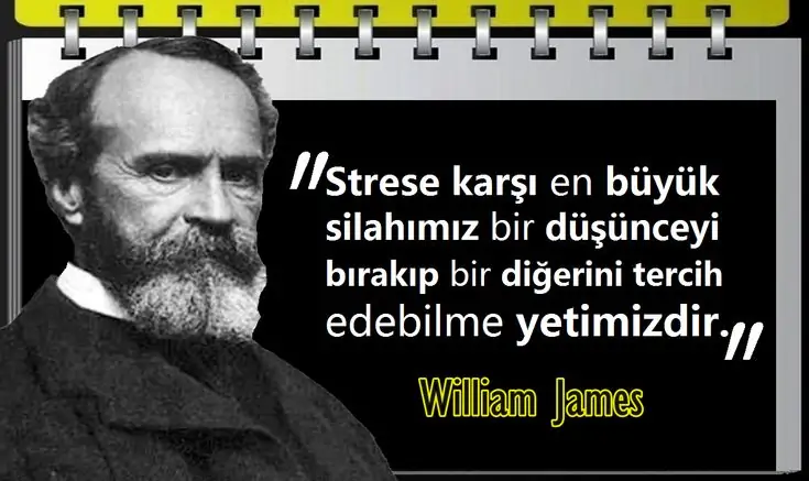 William James ve Mistik Deneyim