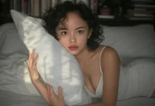 Yastıkla mastürbasyon