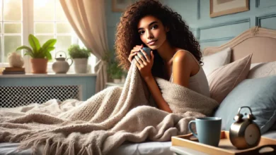 Yatakta Oyalanmanın Sanatı Hurkle-Durkle Nedir ve Faydaları Nelerdir