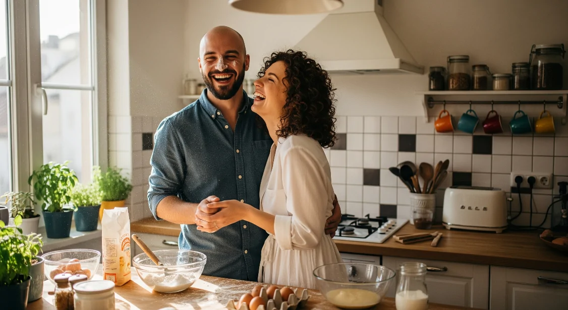 Yeni Evlilere Tavsiyeler