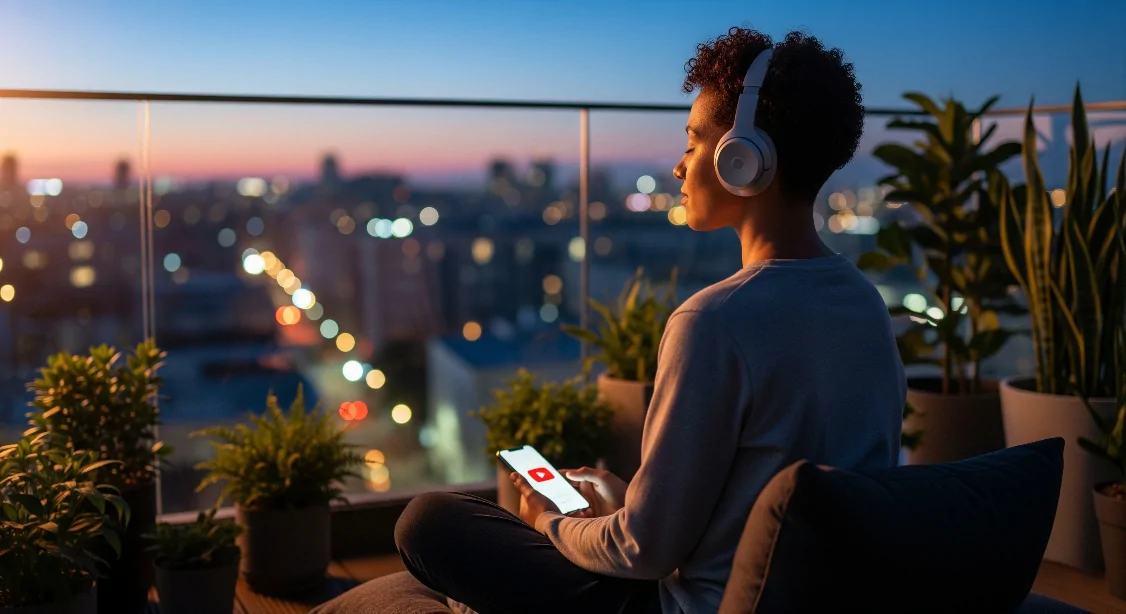 YouTube'un En İyi 4 Türkçe Rehberli Meditasyon Kanalı