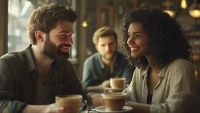 Arkadaşın sevgiline ilgi duyuyor