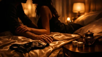 baştan çıkarma ve orgazm erteleme