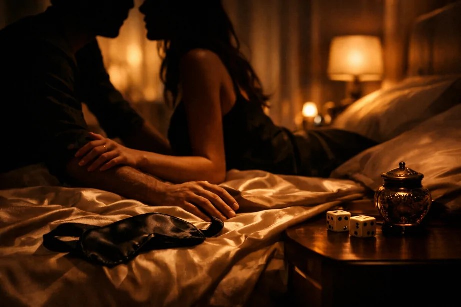 baştan çıkarma ve orgazm erteleme