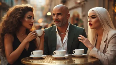 Birden Fazla Kadınla Çıkmak