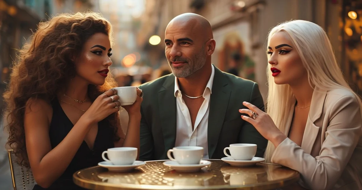 Birden Fazla Kadınla Çıkmak