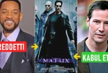 efsane rolleri reddeden oyuncular