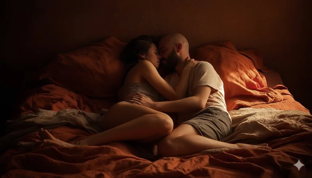 erkeğini yatakta mutlu etme