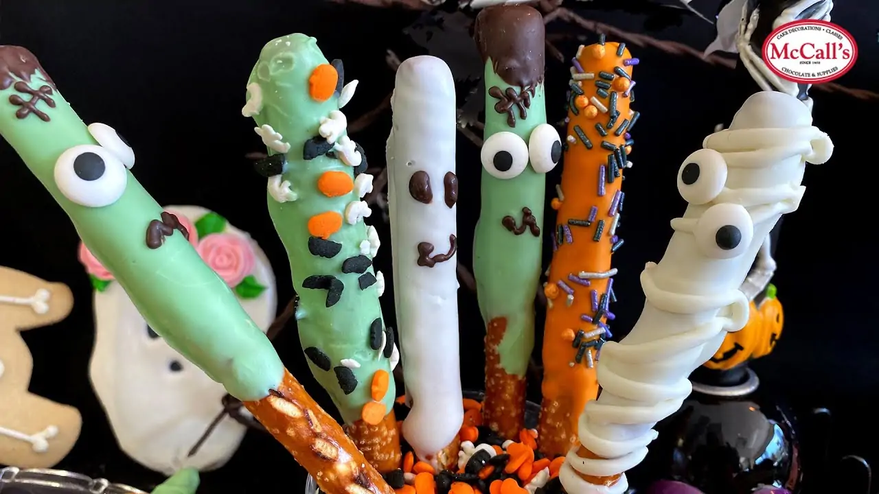 cadilar bayrami pretzel