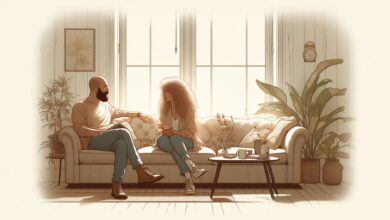 İlişkide dırdır neden