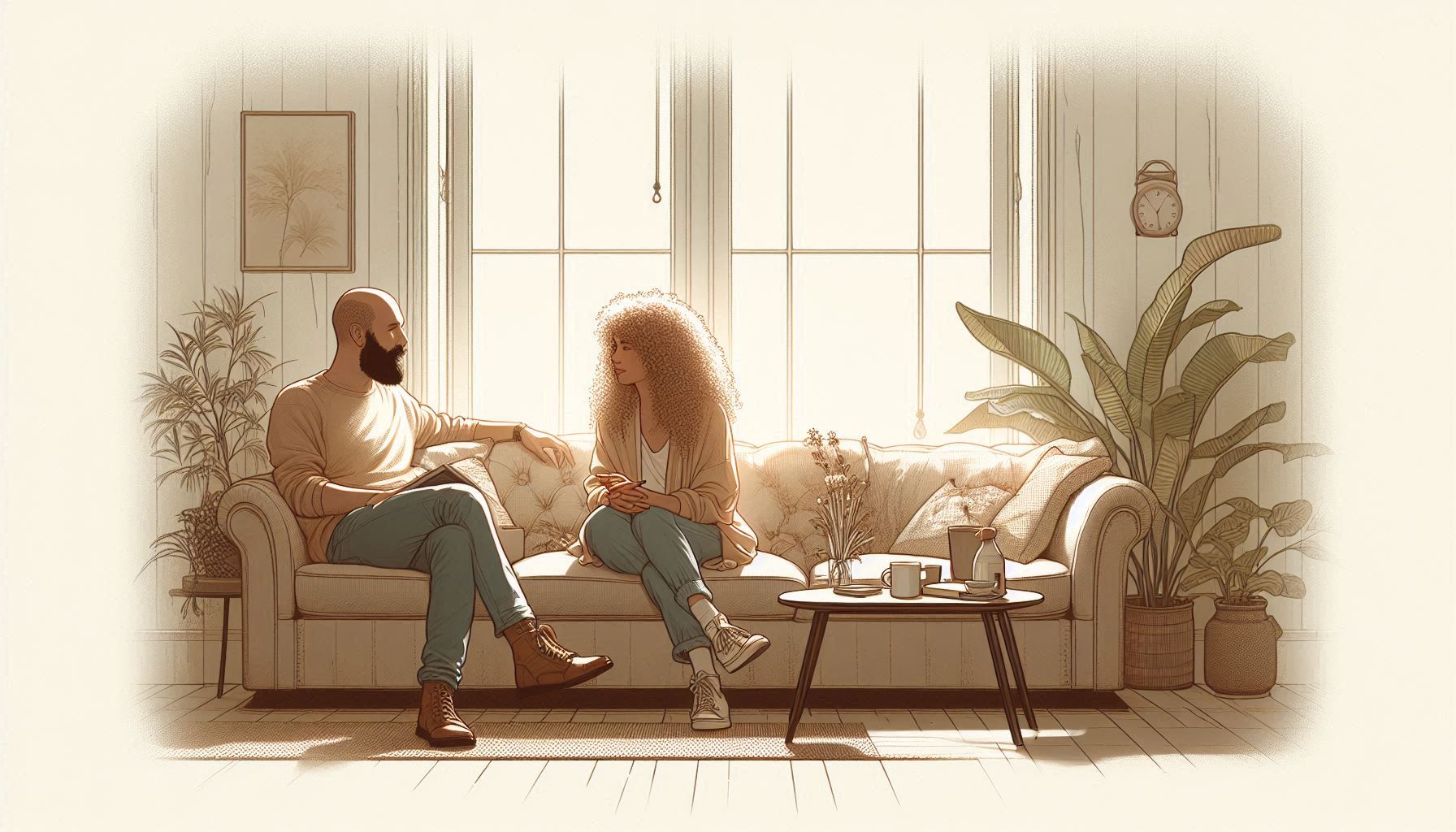 İlişkide dırdır neden