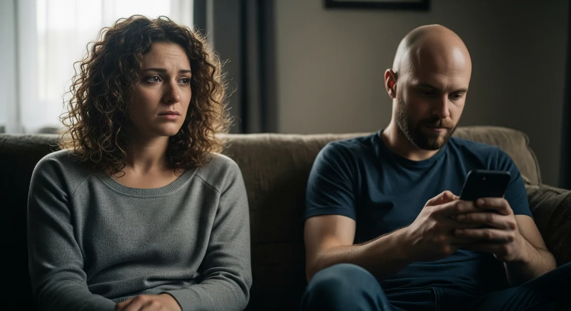 kocam bana değer vermiyor