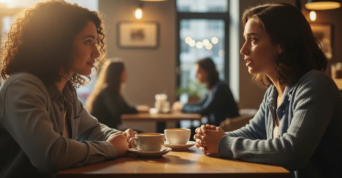 küs arkadaşla barışmak