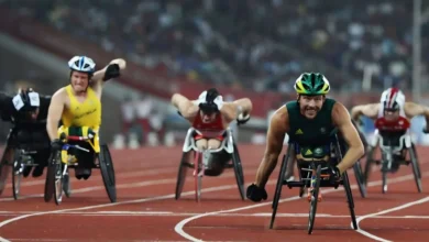 paralimpik oyunları