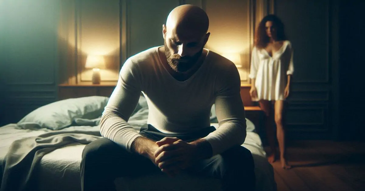 Erkeklerde sertleşme kaybı için nedenler ve çözüm önerileri