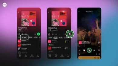spotify çalma listesi karıştırma