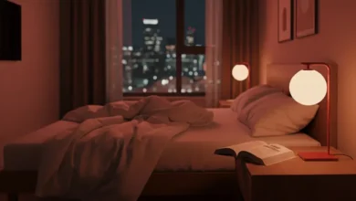 uykudan uyanınca tekrar uyuma