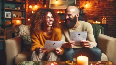 Partnerini Tanıdığını mı Düşünüyorsun? 120 Eğlenceli, Ateşli ve Cesur Yeni Evli Oyunu Sorusu